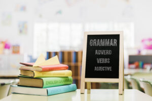 learn English grammar online