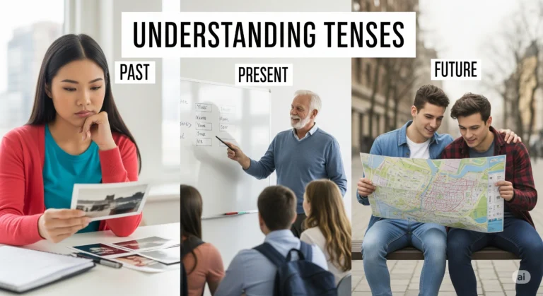 Understanding Tenses