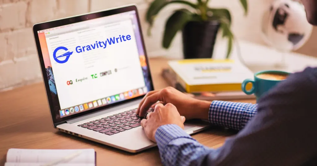 gravity write