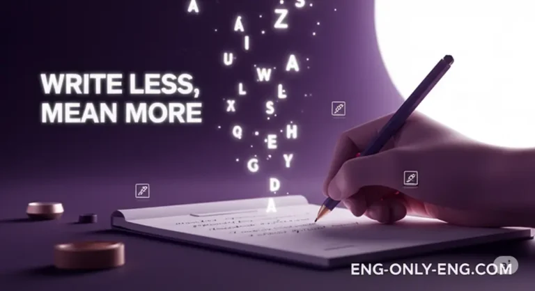 art of perfect writing