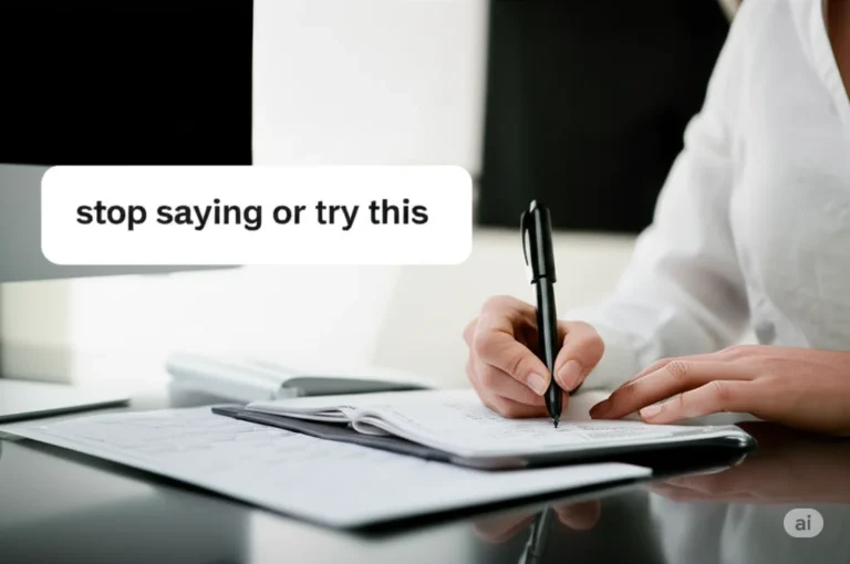 Stop Saying “I Hope You Are Doing Well”! Try This Instead