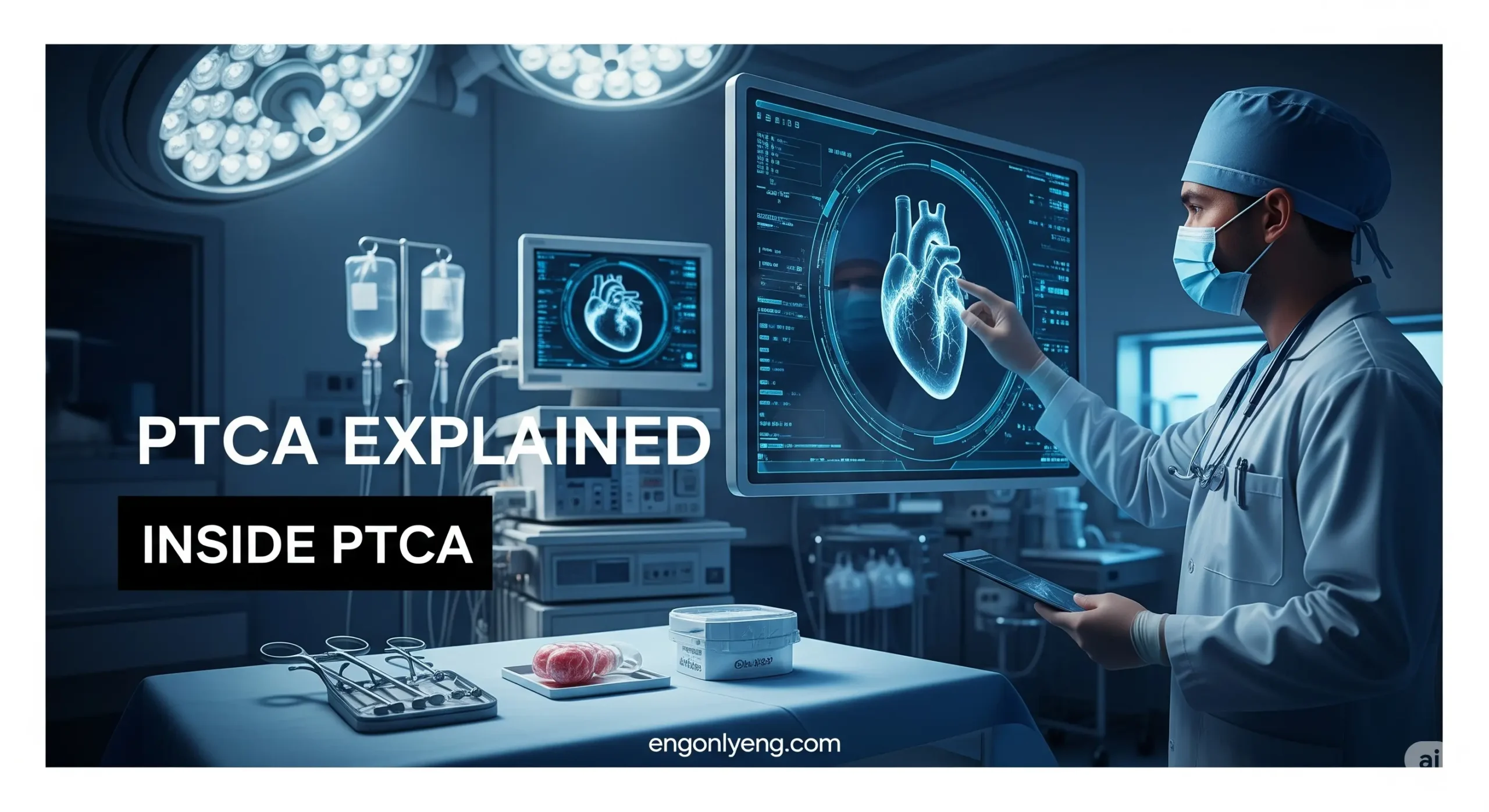 PTCA Medical Abbreviation