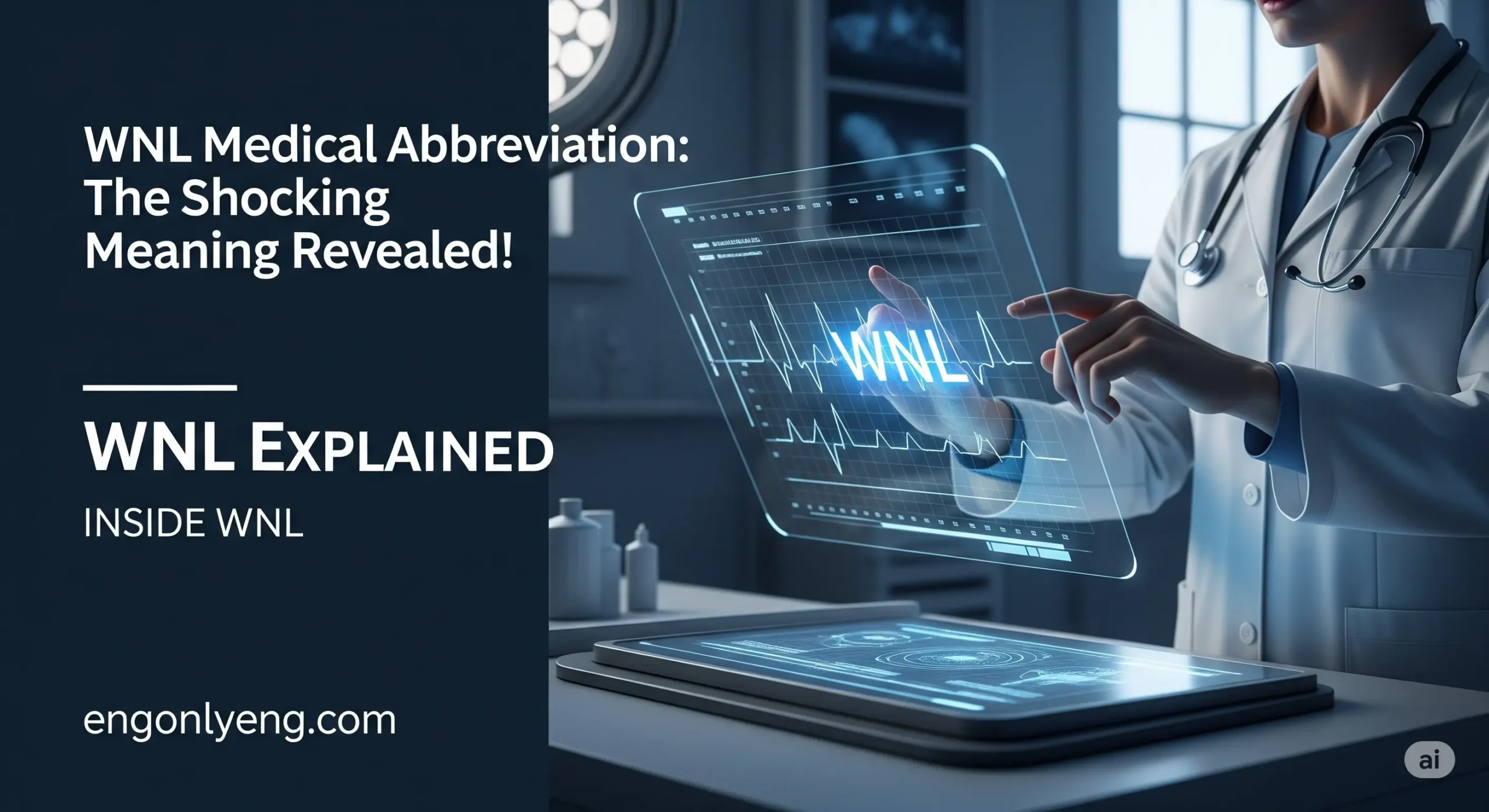 WNL Medical Abbreviation