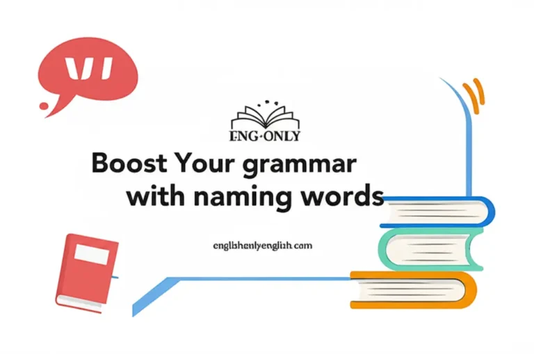 Naming Word