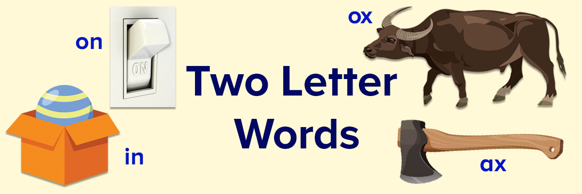 Two-Letter Words